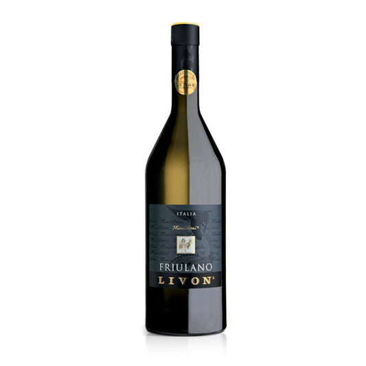 FRIULANO “MANDITOCAI” COLLIO BIANCO DOC 2020 LIVON