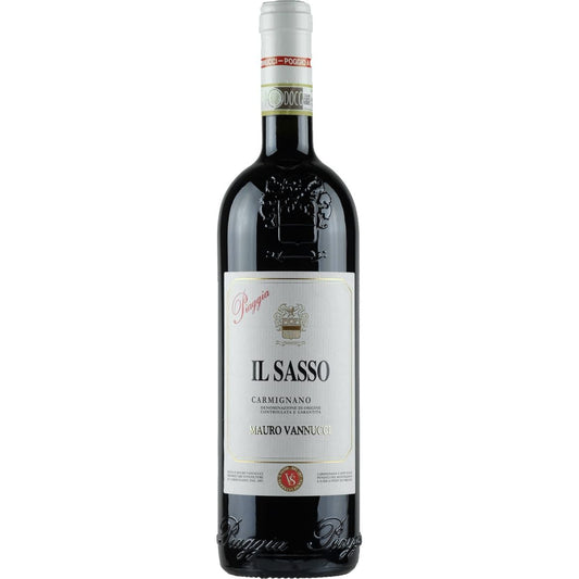 «IL SASSO» CARMIGNANO DOCG SUPERTUSCAN 2020/2021 PIAGGIA