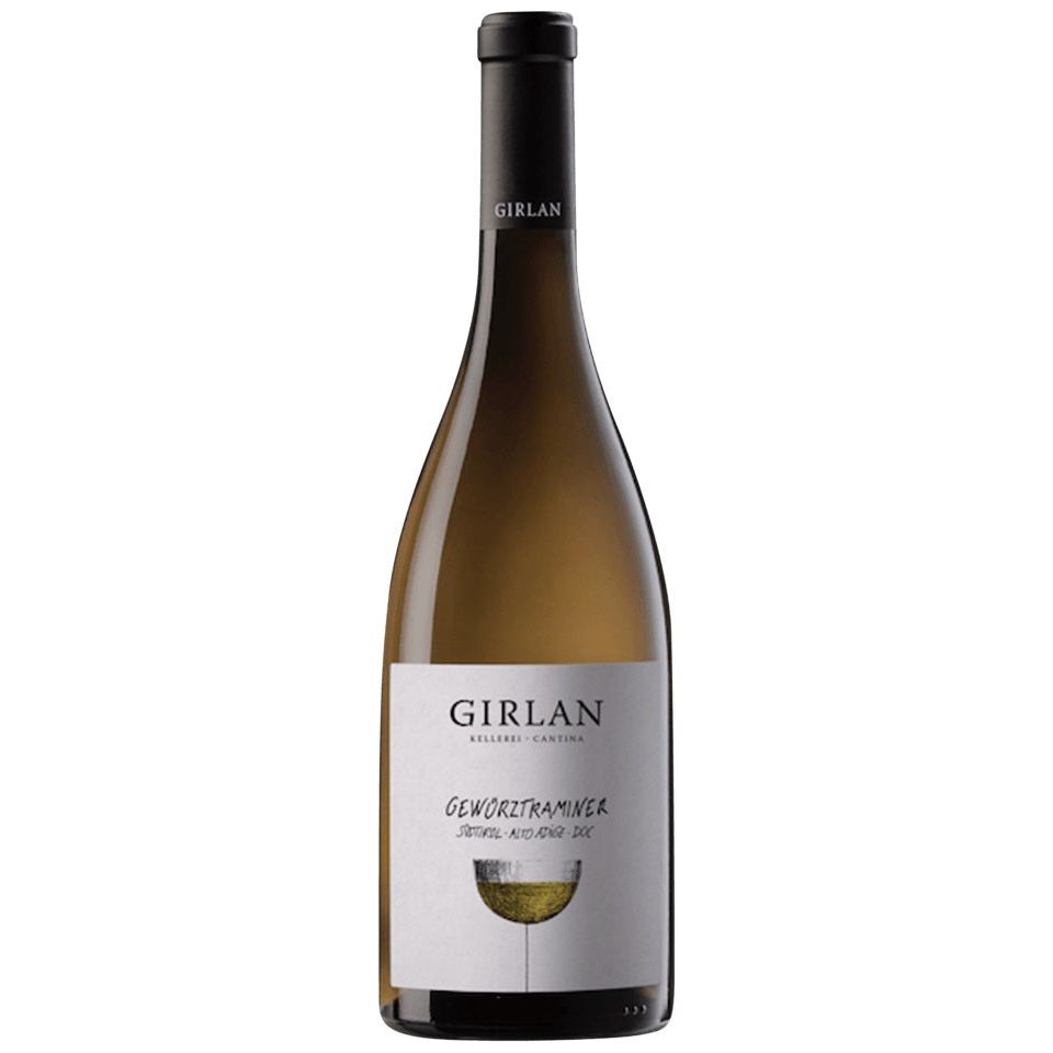 GEWURZTRAMINER DOC 2021/2022 GIRLAN CANTINA