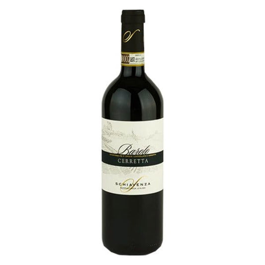 BAROLO “CERRETTA” DOCG 2017 SCHIAVENZA