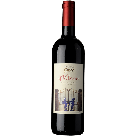 “IL VOLANO” SUPERTUSCAN IGT 2019 MOLINO DI GRACE