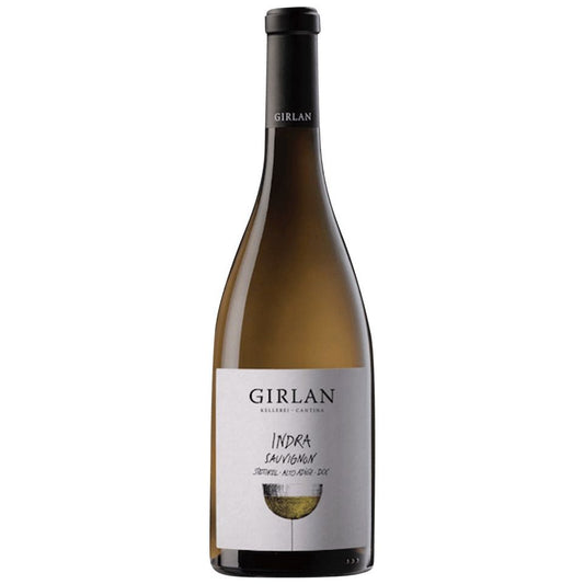 «INDRA» SAUVIGNON BLANC DOC 2020 SINGLE VINEYARD GIRLAN CANTINA