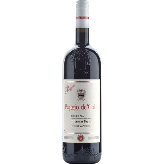 «POGGIO DE COLLI» CABERNET FRANC IGT 2020 PIAGGIA