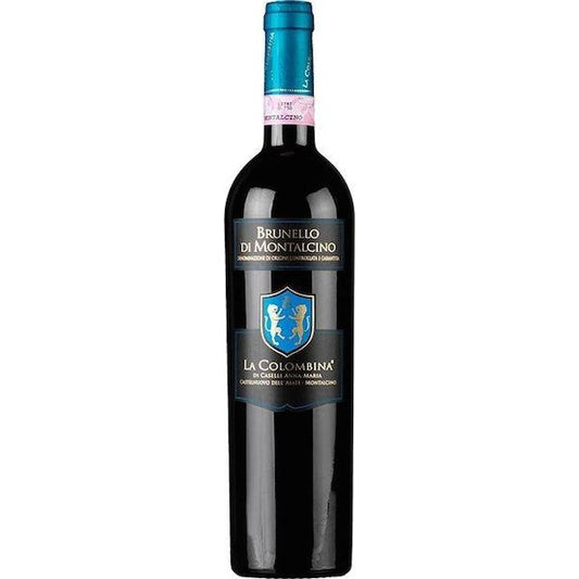 BRUNELLO DI MONTALCNO DOCG 2018 LA COLOMBINA