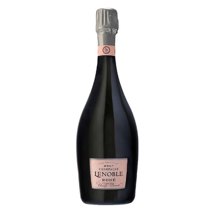 CHAMPAGNE ROSE` TERROIRS CHOUILLY BISSEUIL SUSTAINABLE FARMING AR-LE NOBLE