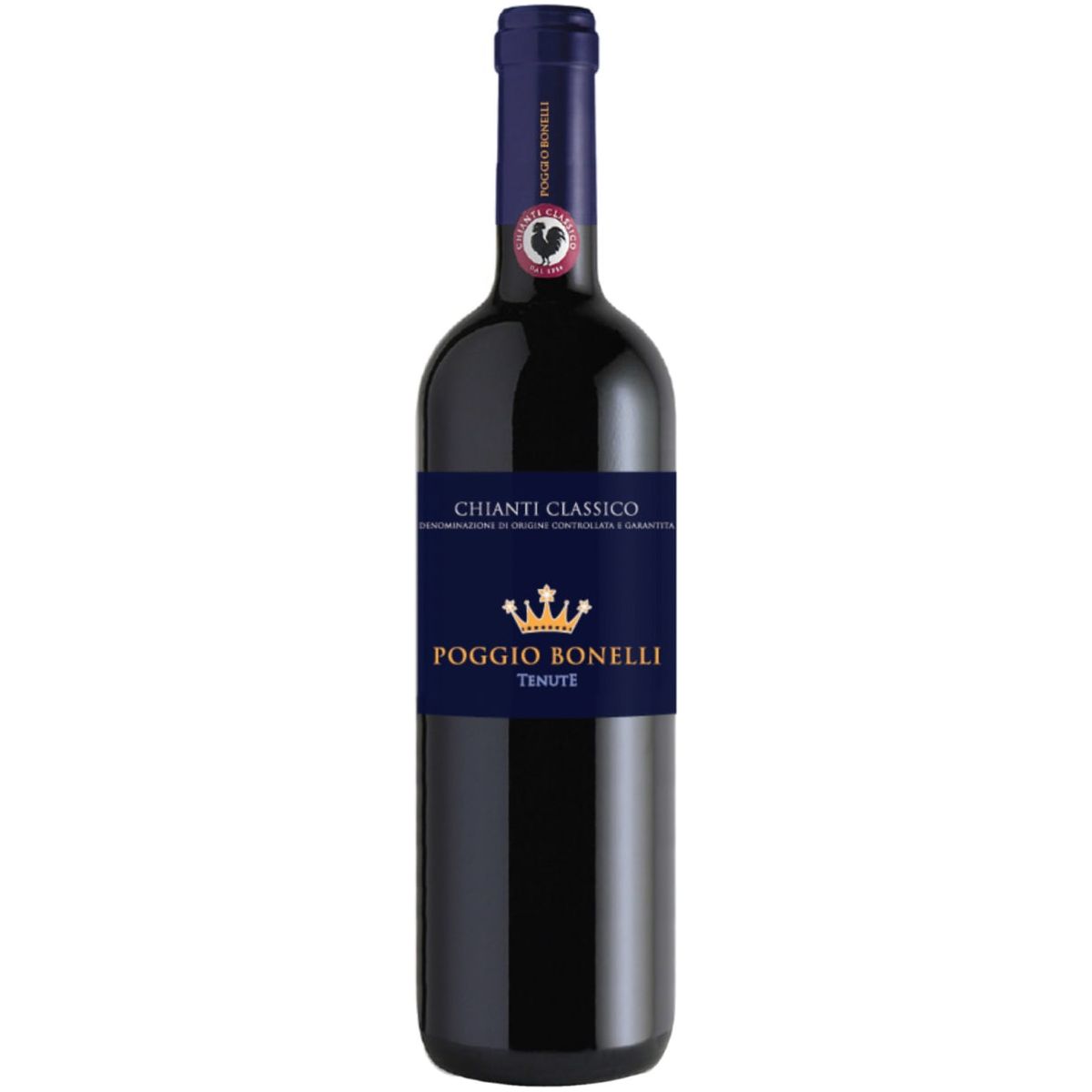 CHIANTI CLASSICO DOCG 2020 POGGIO BONELLI