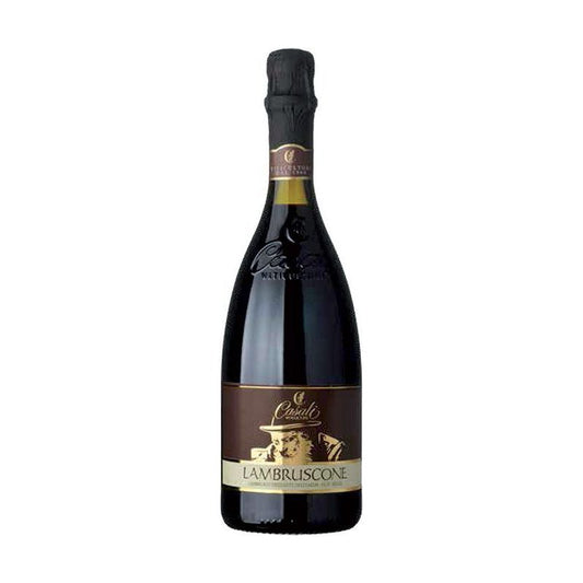 “LAMBRUSCONE” LAMBRUSCO SECCO EMILIA IGP CASALI