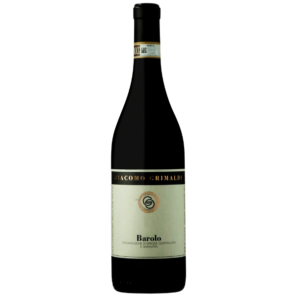 BAROLO 2018 DOCG GIACOMO GRIMALDI