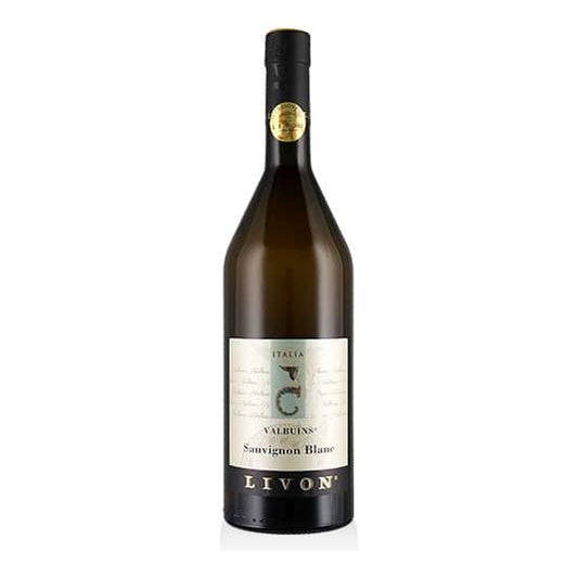 “VALBUINS” SAUVIGNON BLANC COLLIO DOC 2020/21 LIVON TRE BICCHERI