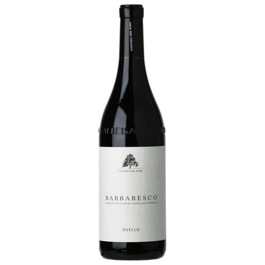 «OVELLO» BARBARESCO DOCG 2018 CANTINA DEL PINO