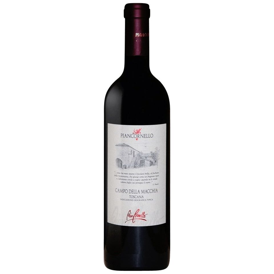 «CAMPO DELLA MACCHIA» SUPERTUSCAN IGT 2020 PIANCORNELLO