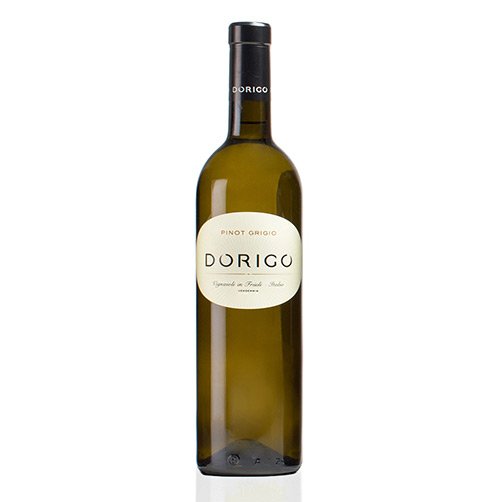 PINOT GRIGIO COLLI ORIENTALI DEL FRIULI DOC 2021 DORIGO