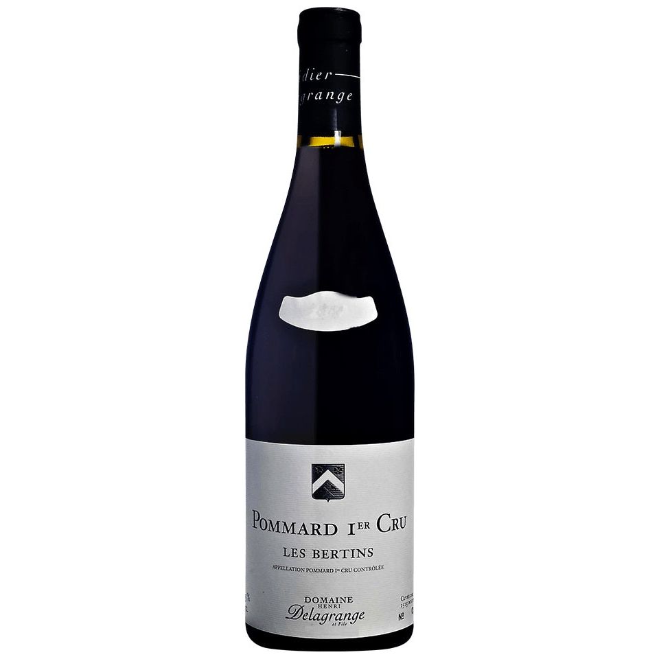 POMMARD 1er CRU “LES BERTINS” AOC 2015 HENRI DELAGRANGE