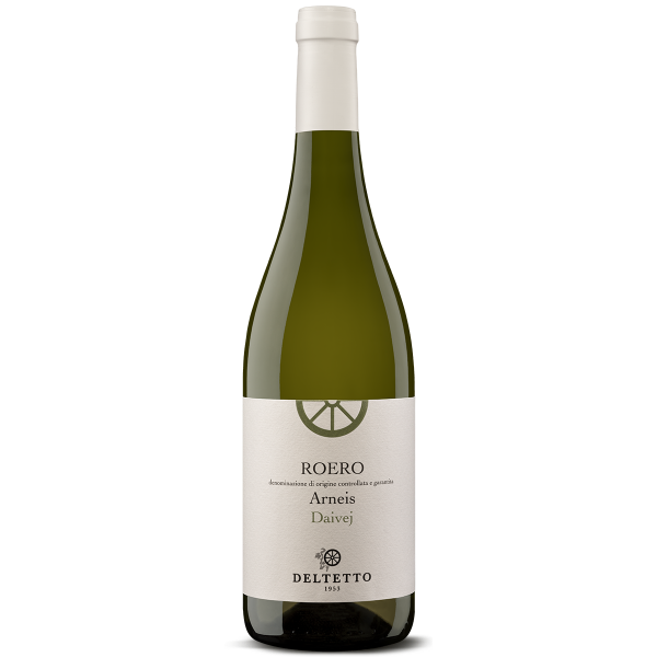 ROERO ARNEIS DOC 2018 ORGANIC DELTETTO