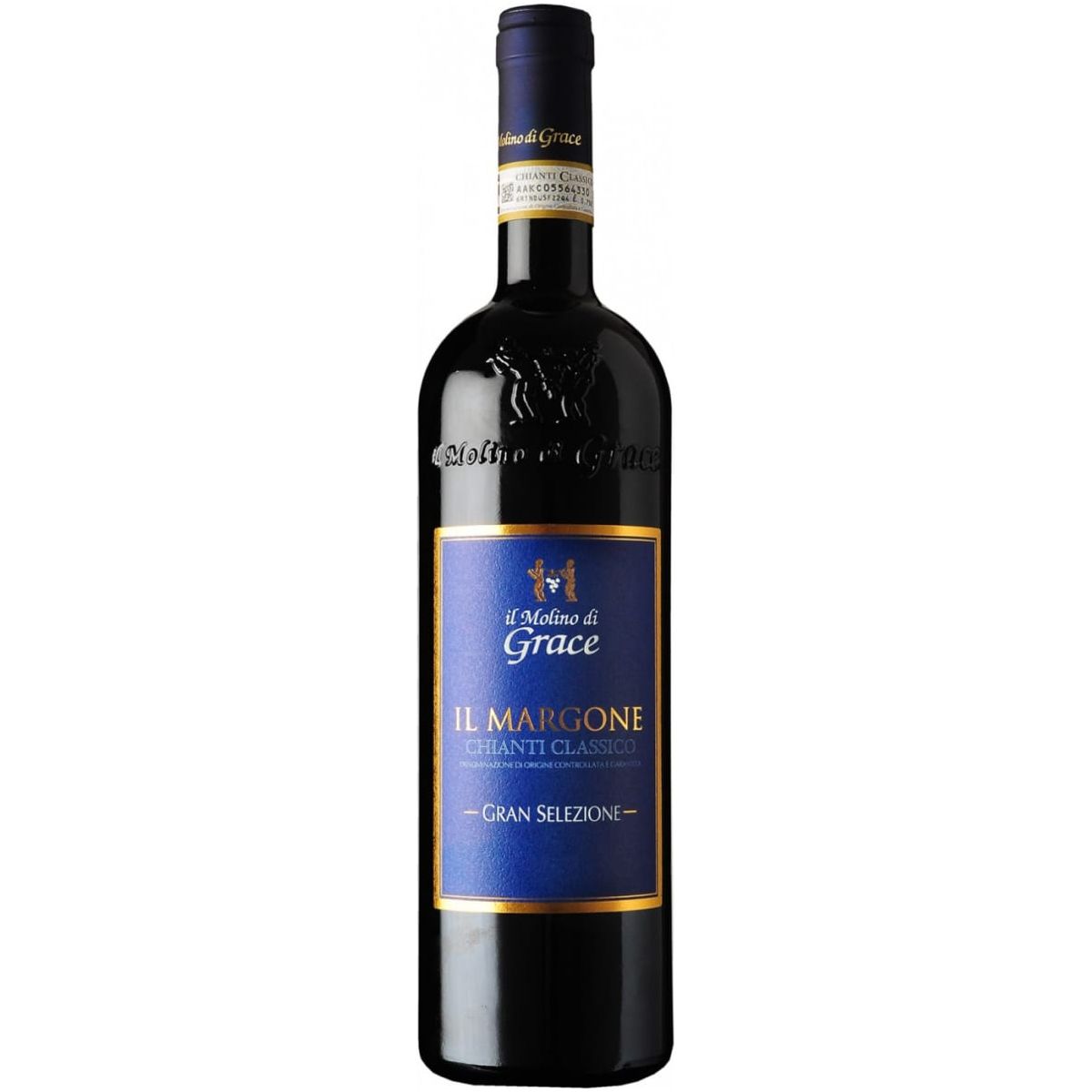 «IL MARGONE» CHIANTI CLASSICO GRAN SELEZIONE DOCG 2019 MOLINO DI GRACE, ORGANIC