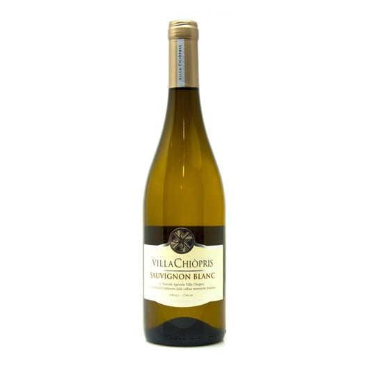 SAUVIGNON BLANC GRAVE DEL FRIULI DOC 2022 VILLA CHIOPRIS