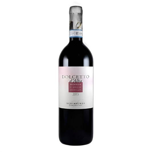 DOLCETTO D’ALBA DOC 2021 SCHIAVENZA