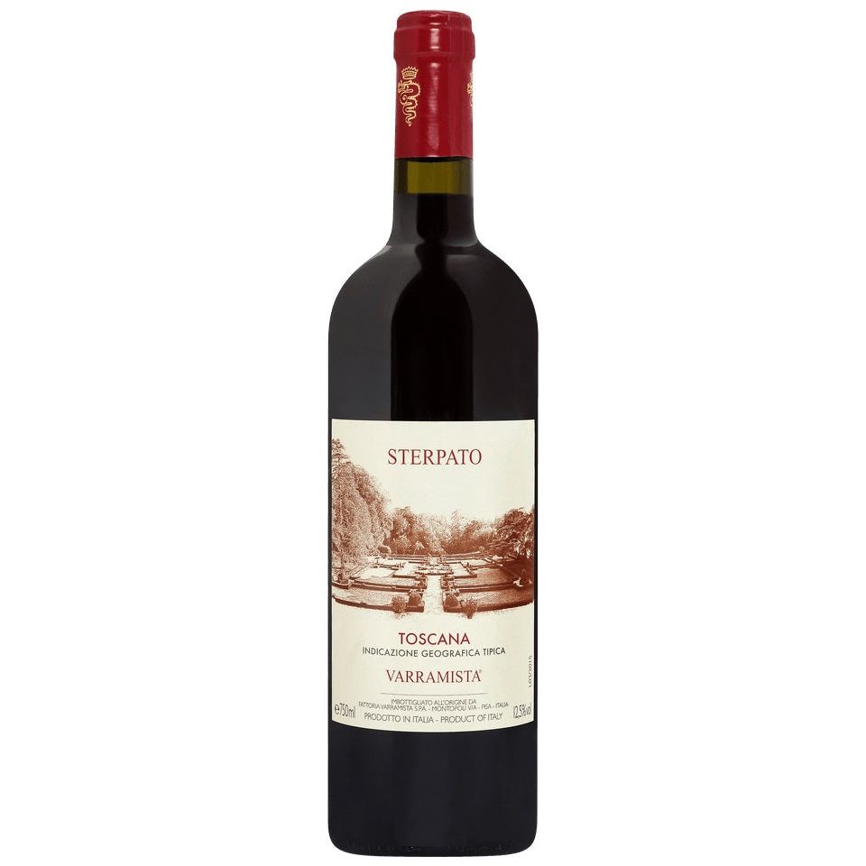 «STERPATO» SUPERTUSCAN IGT 2020 VARRAMISTA