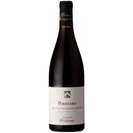 POMMARD “LES VAUMURIENS HAUTS” APPELLATION D’ORIGINE CONTRÔLÉE 2015 CÔTE DE BEAUNE, CÔTE D’OR HENRI DELAGRANGE