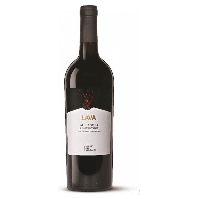 «LAVA» AGLIANICO 2020 BENEVENTANO IGT TERRE DEL VULCANO