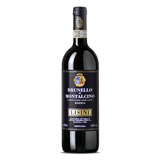 BRUNELLO DI MONTALCINO RISERVA DOCG LISINI